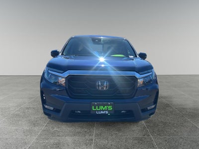 2022 Honda Ridgeline RTL