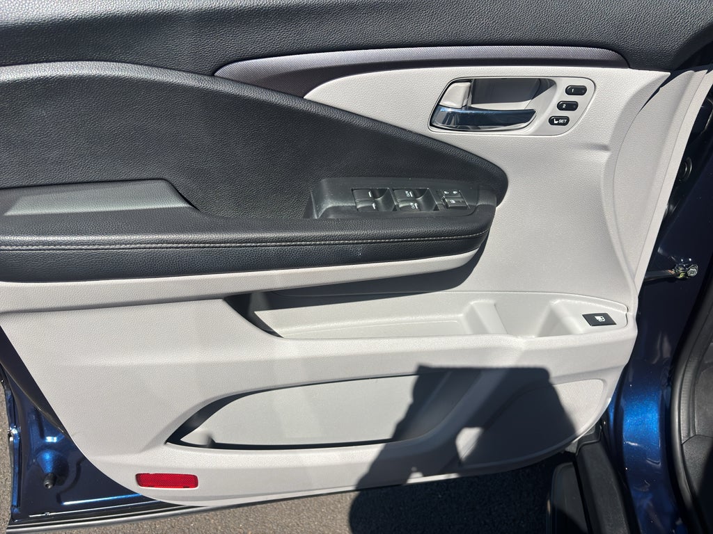 2022 Honda Ridgeline RTL