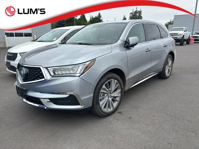 2017 Acura MDX w/Technology Pkg