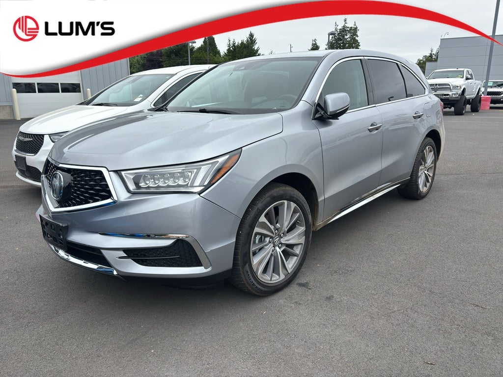 2017 Acura MDX w/Technology Pkg