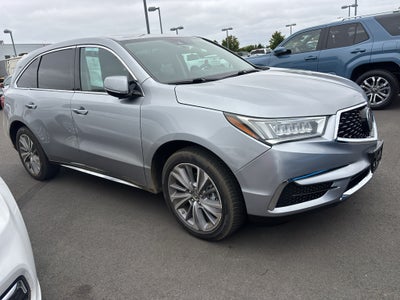 2017 Acura MDX w/Technology Pkg