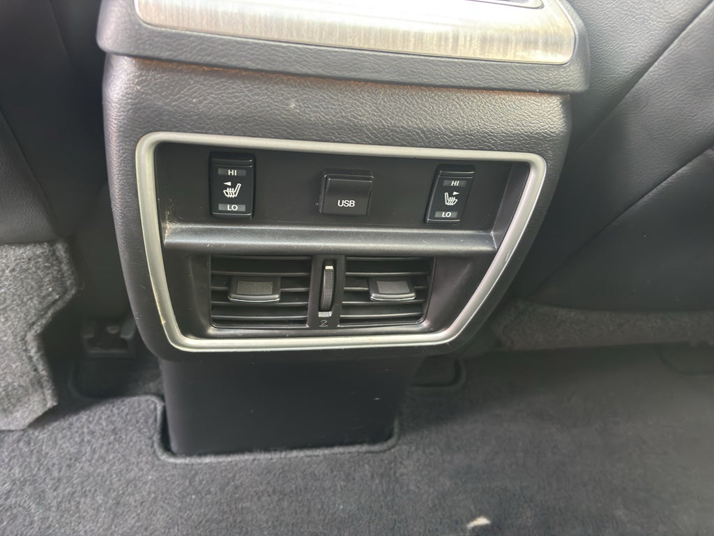 2018 Nissan Murano Platinum