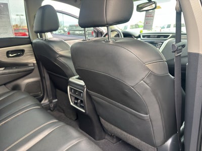 2018 Nissan Murano Platinum