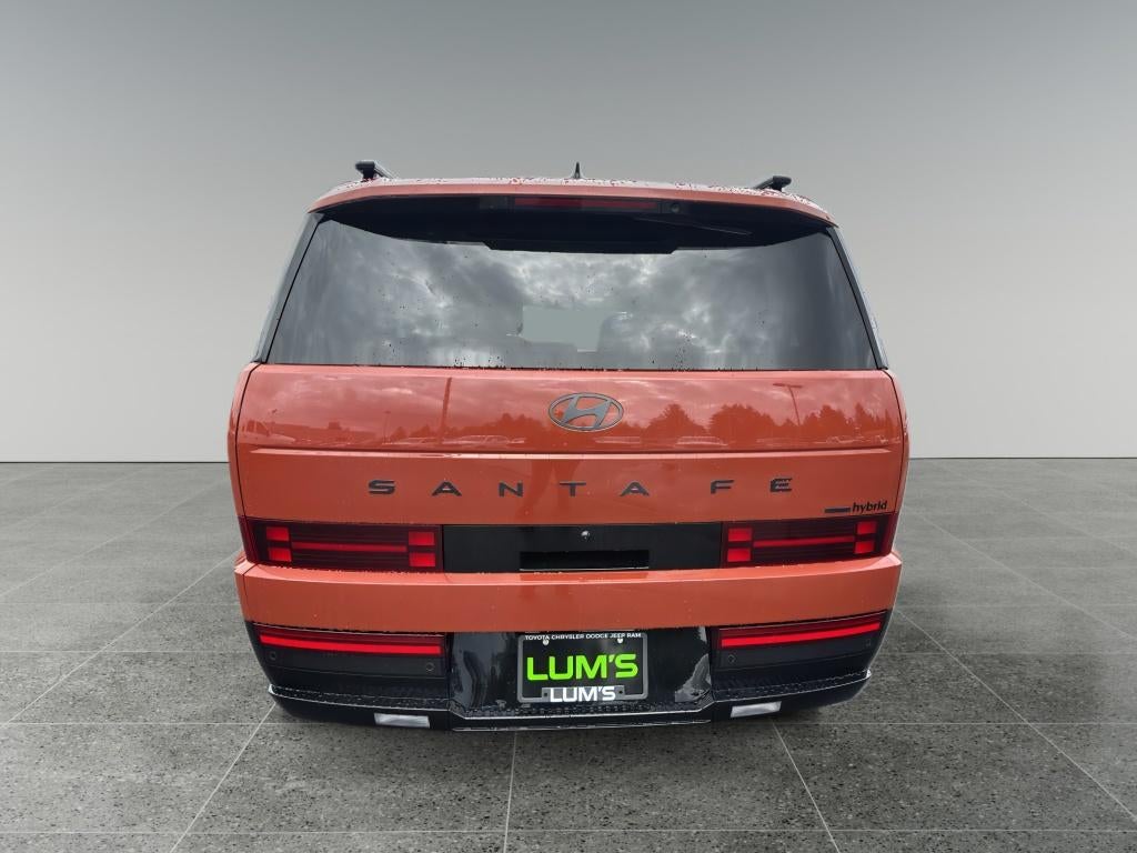 2025 Hyundai Santa Fe Hybrid Calligraphy