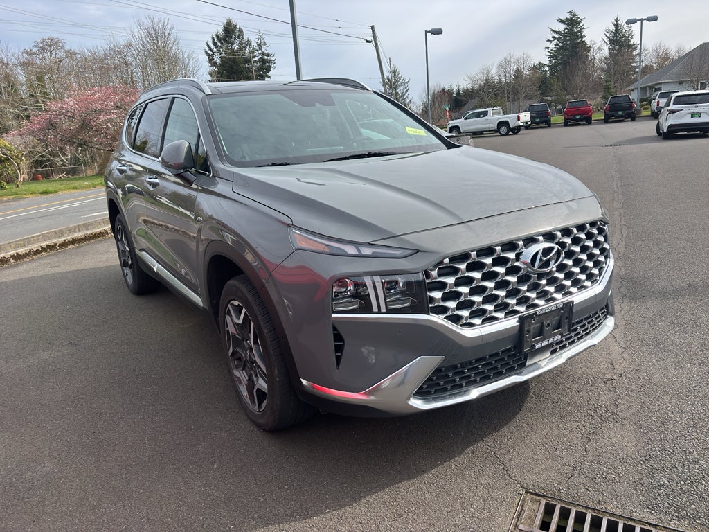 2023 Hyundai Santa Fe Limited