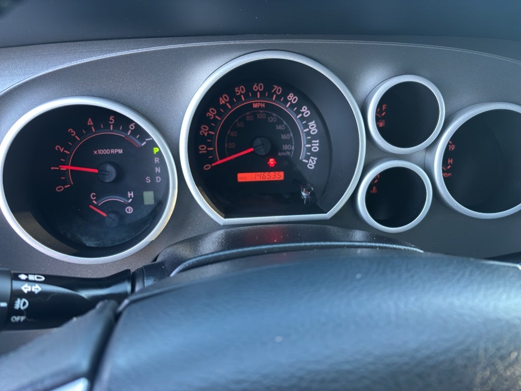 2014 Toyota Sequoia SR5