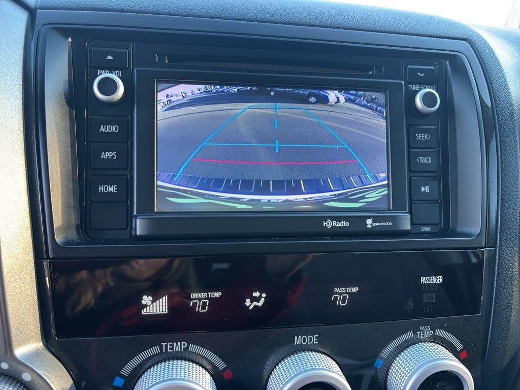 2014 Toyota Sequoia SR5