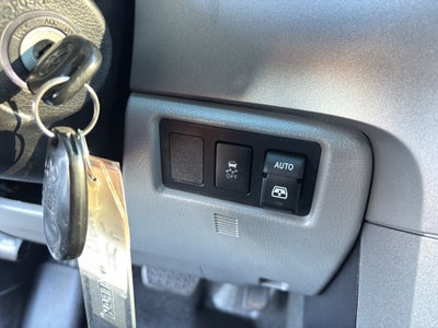 2014 Toyota Sequoia SR5