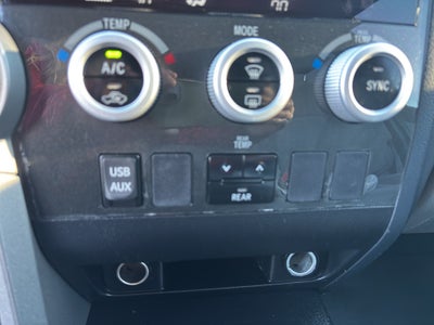 2014 Toyota Sequoia SR5