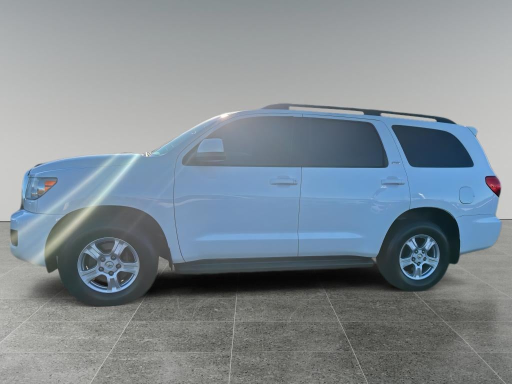 2014 Toyota Sequoia SR5
