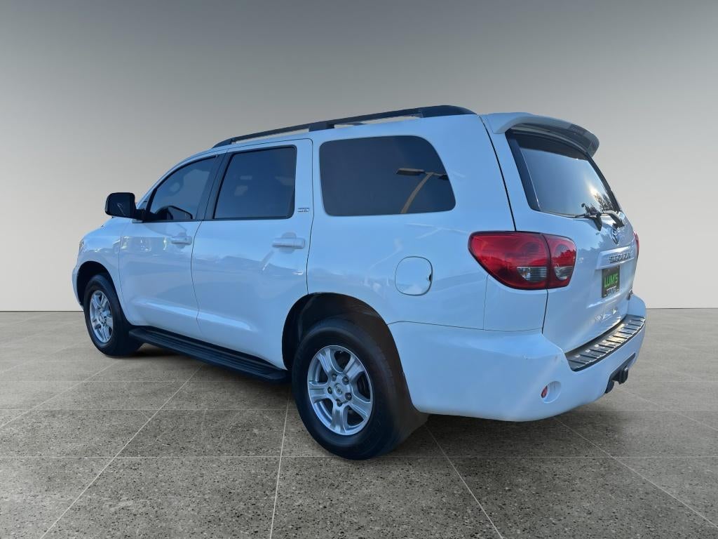 2014 Toyota Sequoia SR5