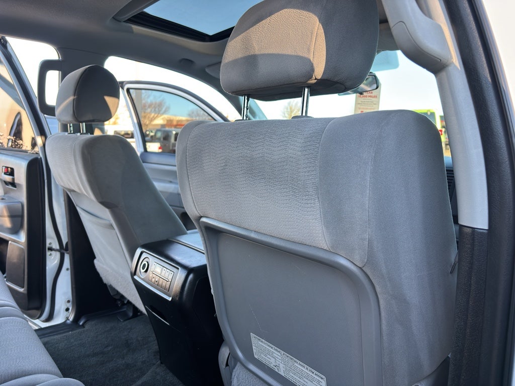 2014 Toyota Sequoia SR5