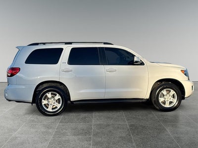2014 Toyota Sequoia SR5