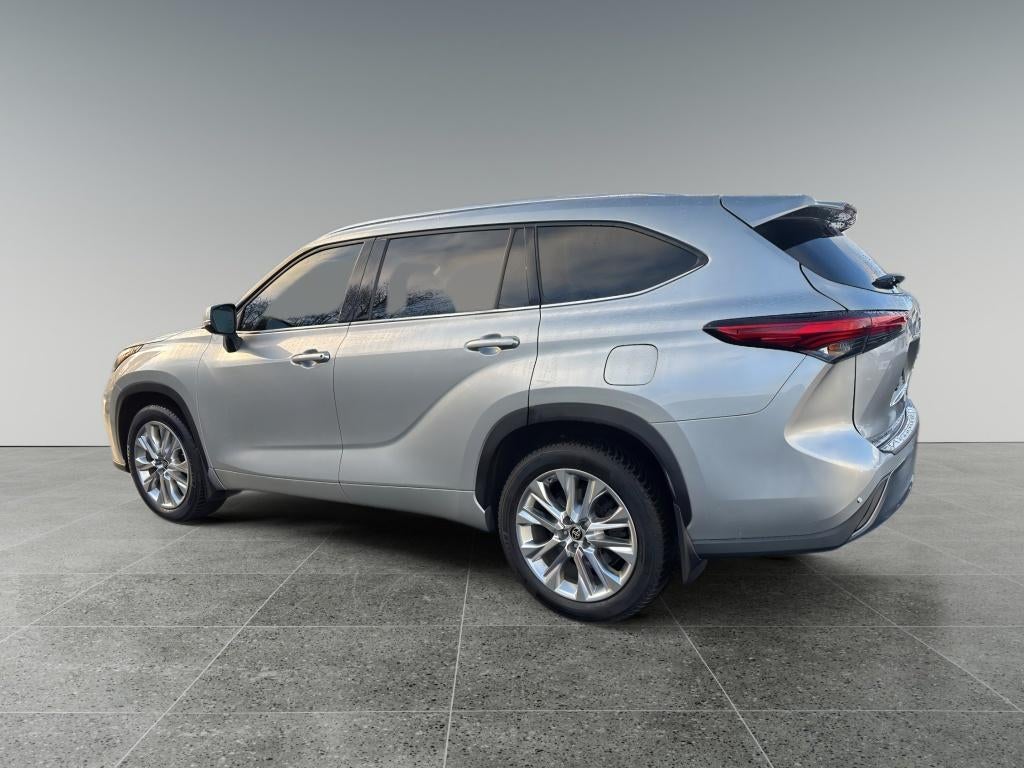 2021 Toyota Highlander Limited