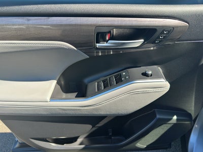2022 Toyota Highlander Limited