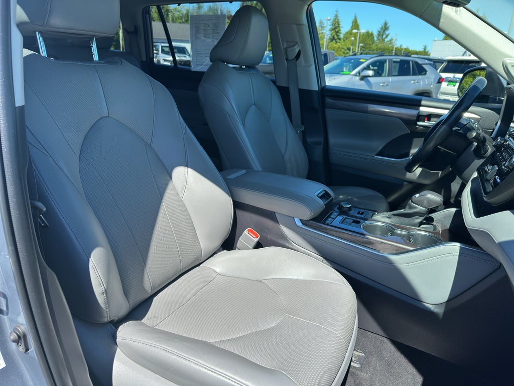 2022 Toyota Highlander Limited