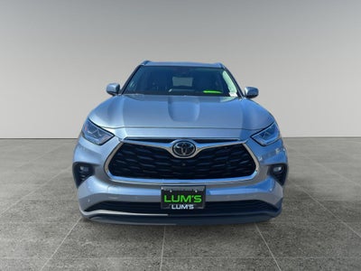 2022 Toyota Highlander Limited