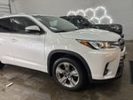 2018 Toyota Highlander Limited Platinum