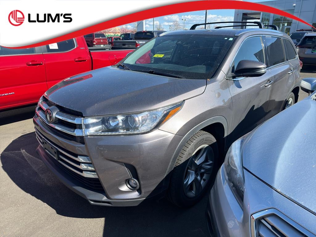 2019 Toyota Highlander Limited