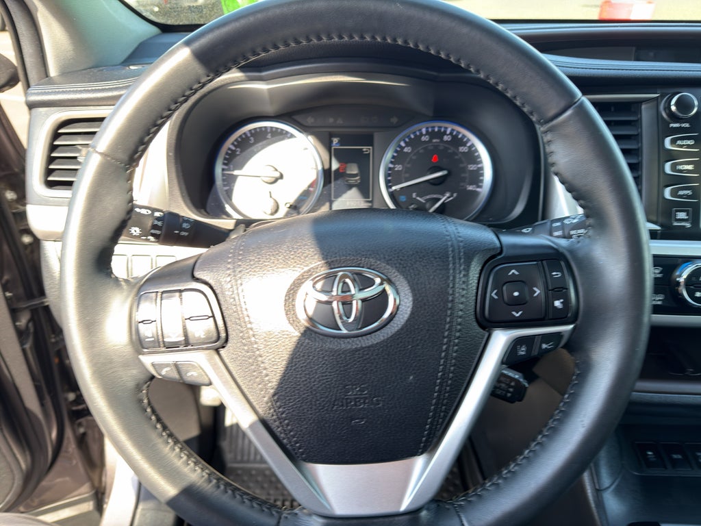2019 Toyota Highlander Limited