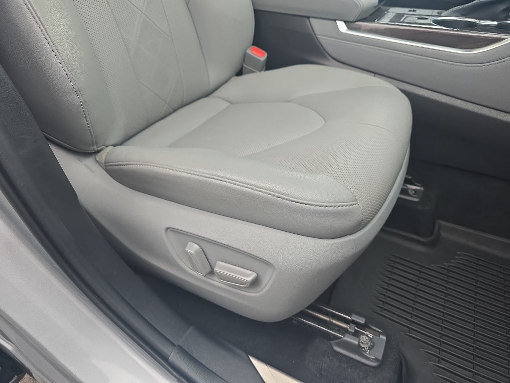 2021 Toyota Highlander Hybrid Hybrid Platinum
