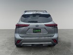 2021 Toyota Highlander Hybrid Hybrid Platinum