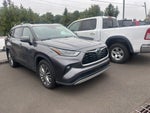 2021 Toyota Highlander Hybrid Hybrid Platinum