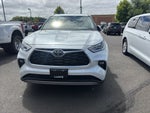 2026 Toyota Highlander Hybrid Hybrid Platinum