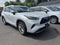 2026 Toyota Highlander Hybrid Hybrid Platinum