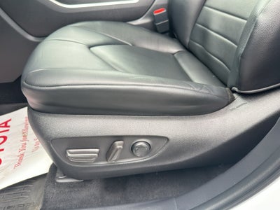 2022 Toyota Highlander Hybrid Hybrid XLE
