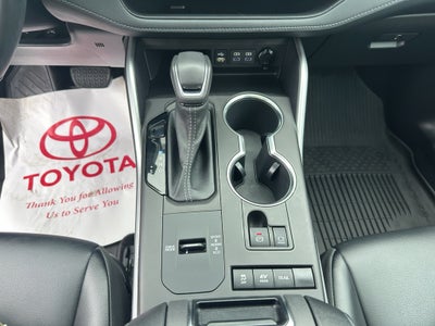 2022 Toyota Highlander Hybrid Hybrid XLE