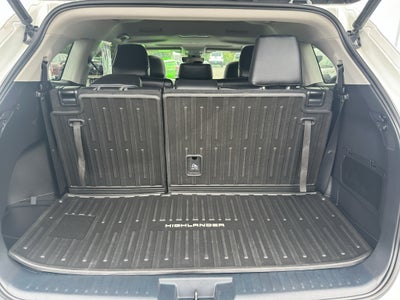 2022 Toyota Highlander Hybrid Hybrid XLE