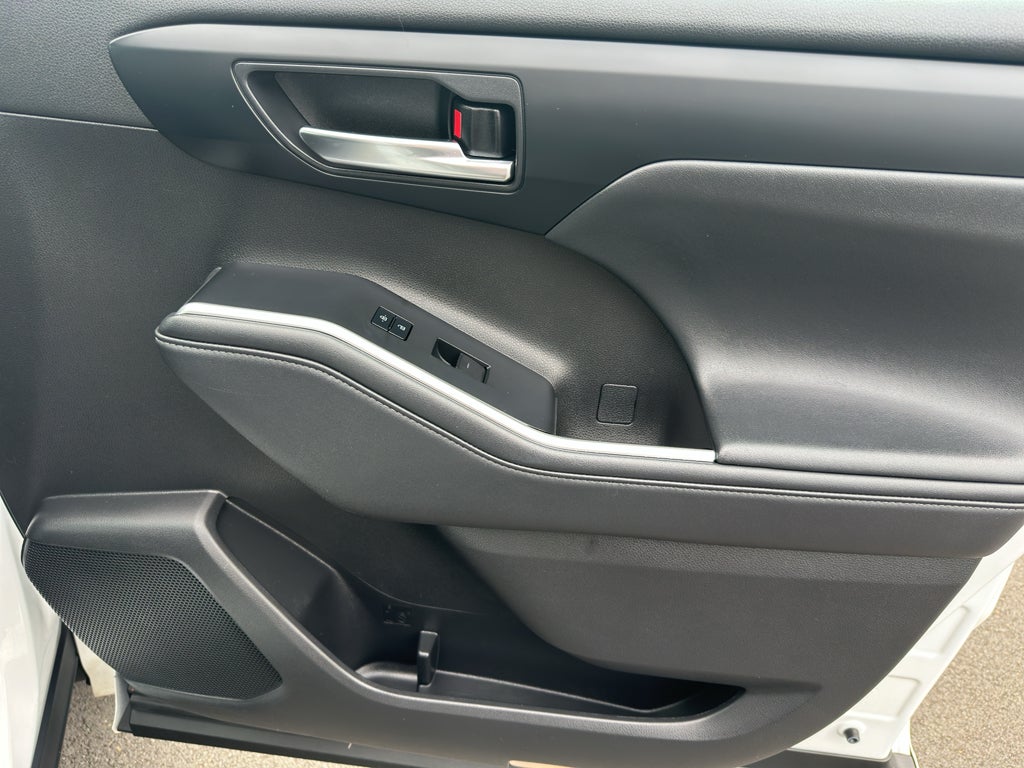 2022 Toyota Highlander Hybrid Hybrid XLE
