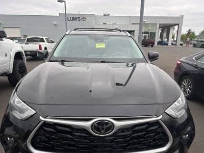 2020 Toyota Highlander XLE