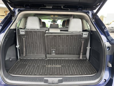 2021 Toyota Highlander Hybrid Hybrid XLE