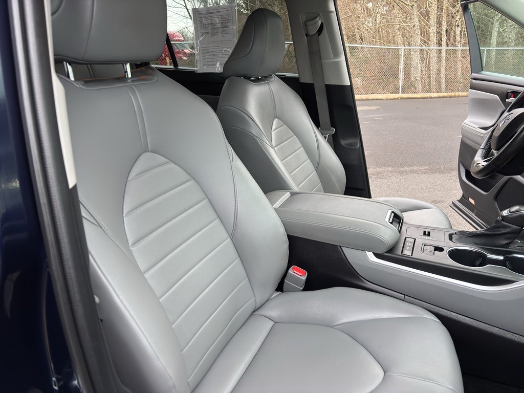 2021 Toyota Highlander Hybrid Hybrid XLE