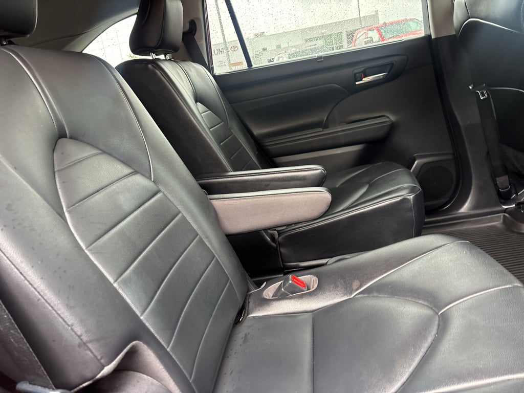 2021 Toyota Highlander Hybrid Hybrid XLE