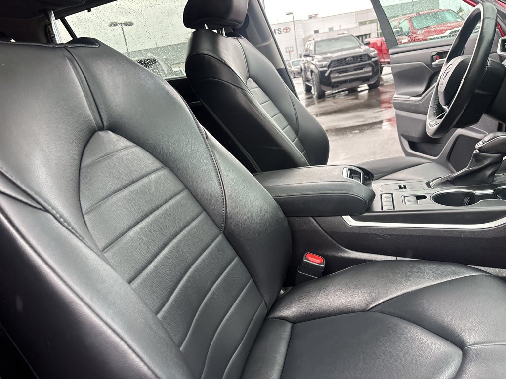 2021 Toyota Highlander Hybrid Hybrid XLE