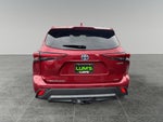 2021 Toyota Highlander Hybrid Hybrid XLE
