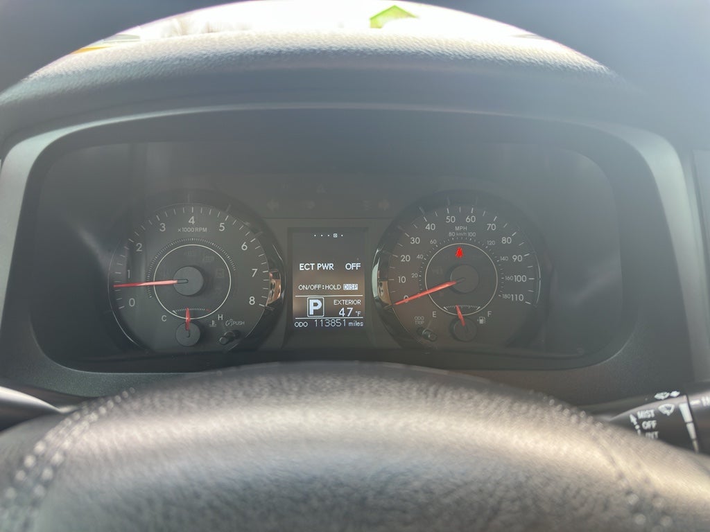 2017 Toyota Sienna LE