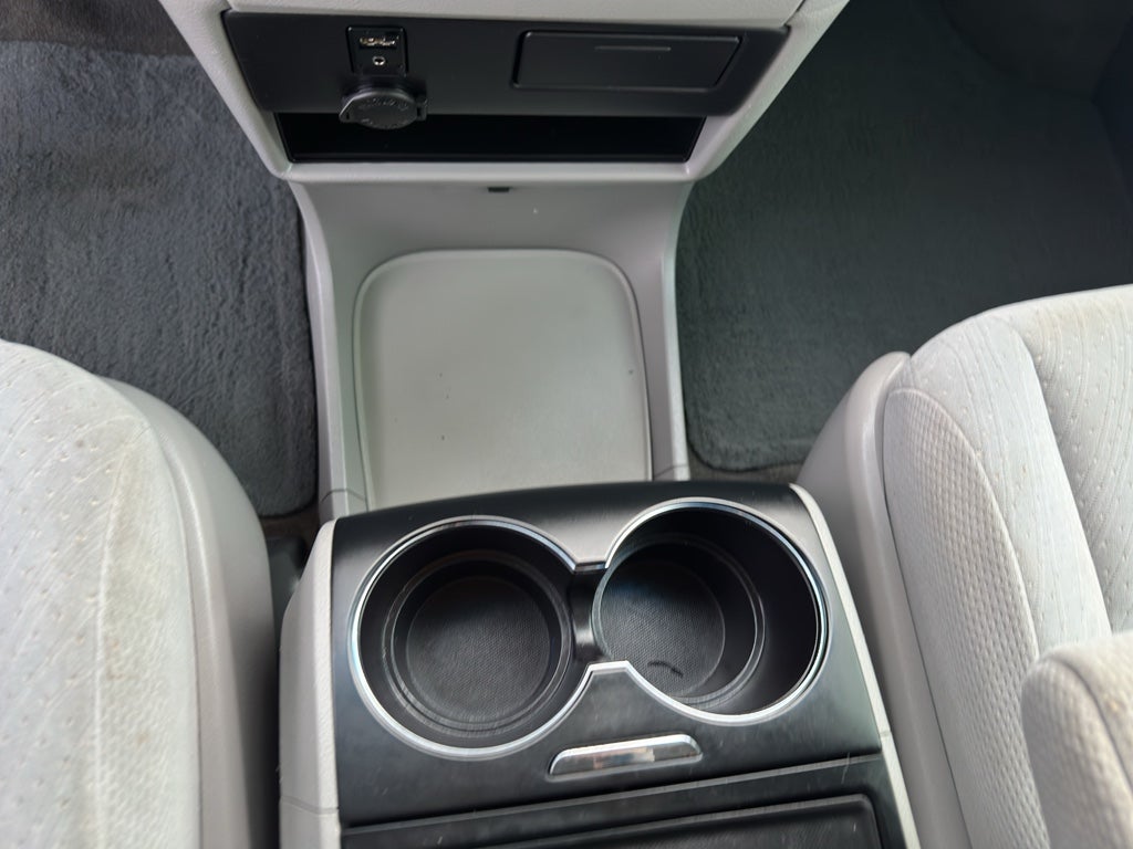 2017 Toyota Sienna LE