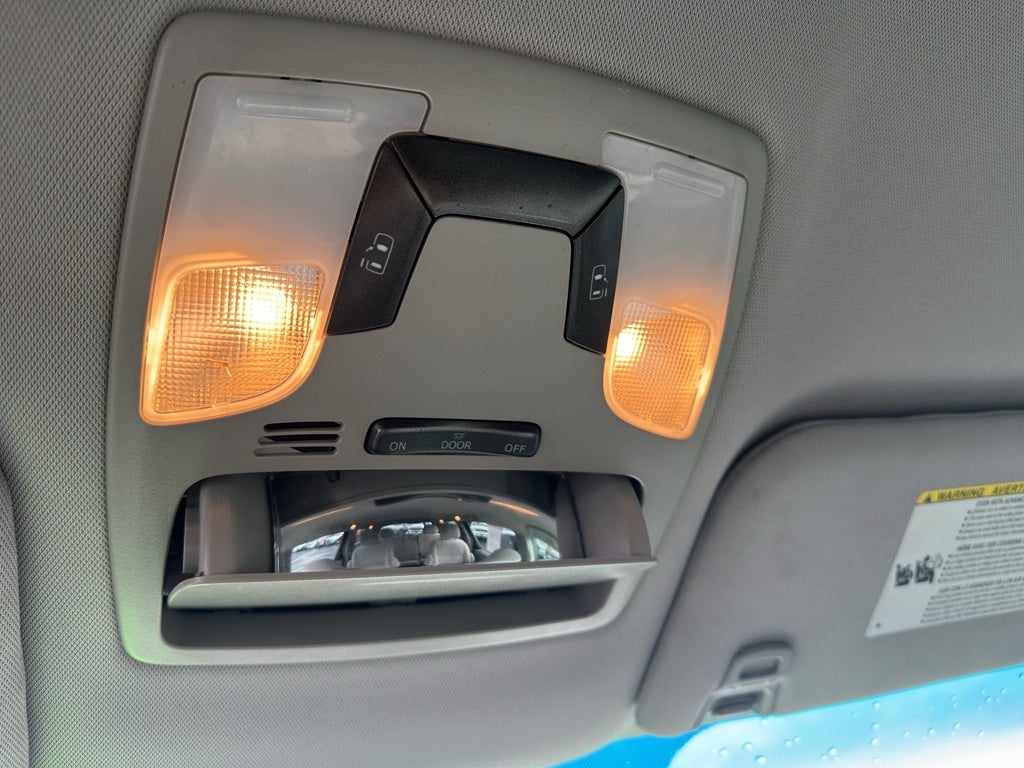 2017 Toyota Sienna LE