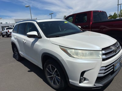 2018 Toyota Highlander XLE