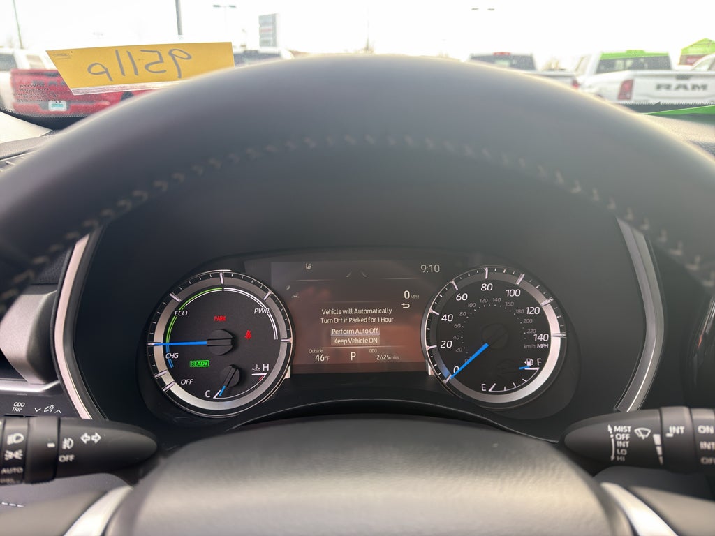 2025 Toyota Highlander Hybrid Hybrid XLE