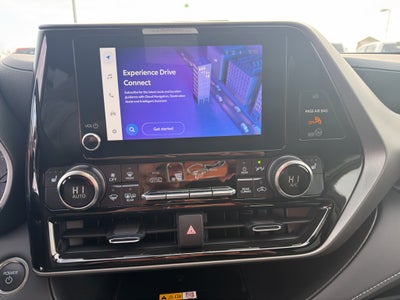 2025 Toyota Highlander Hybrid Hybrid XLE