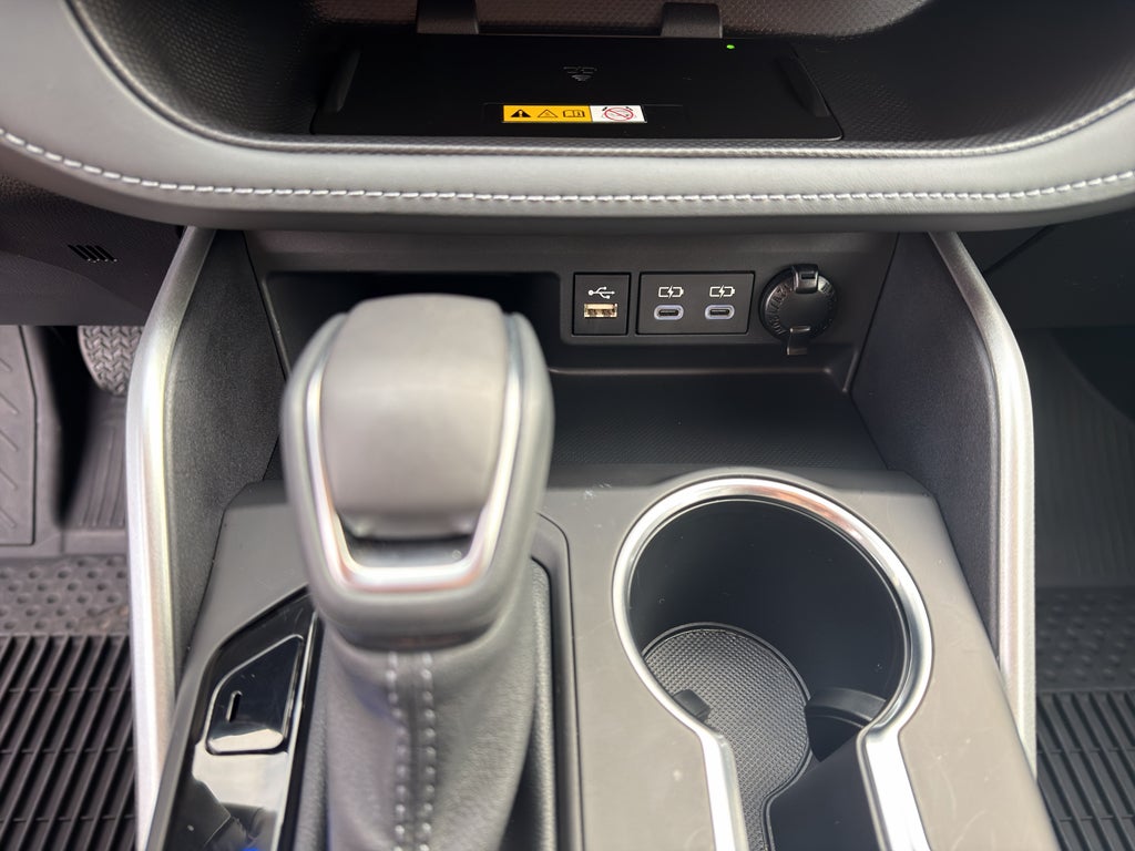 2025 Toyota Highlander Hybrid Hybrid XLE