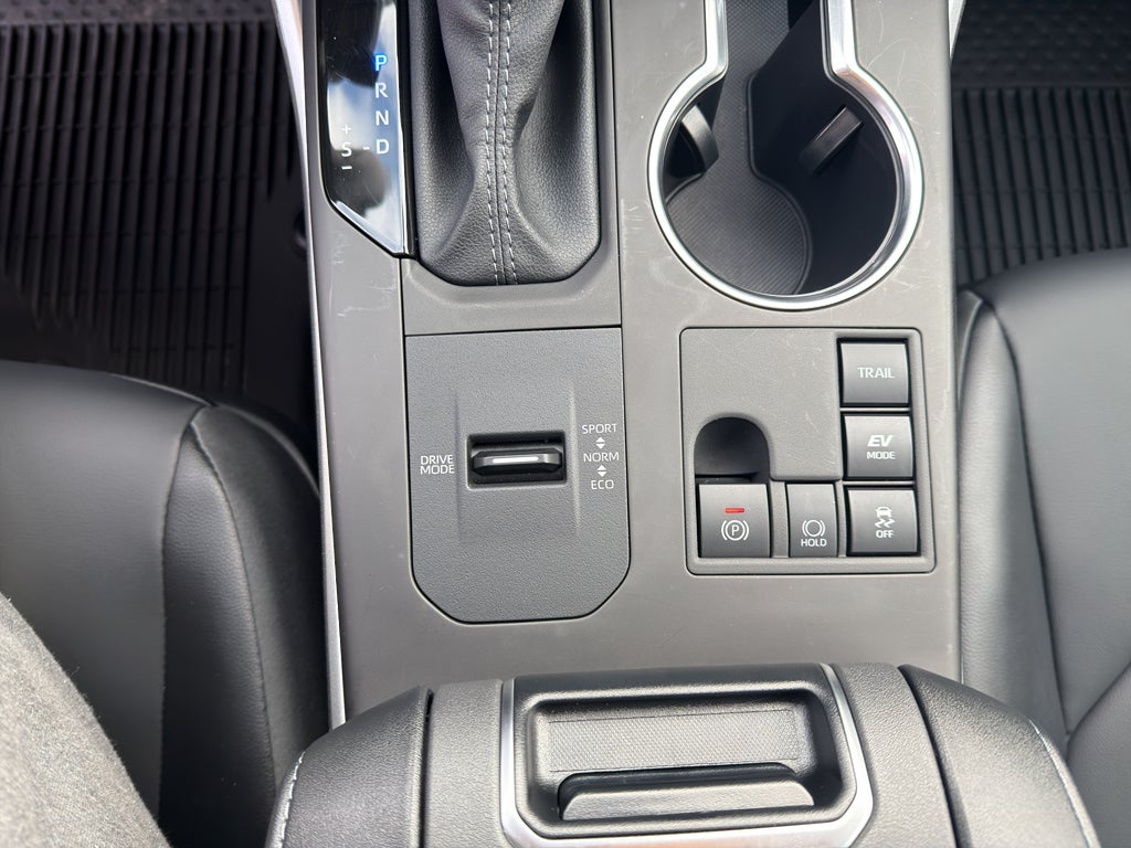 2025 Toyota Highlander Hybrid Hybrid XLE