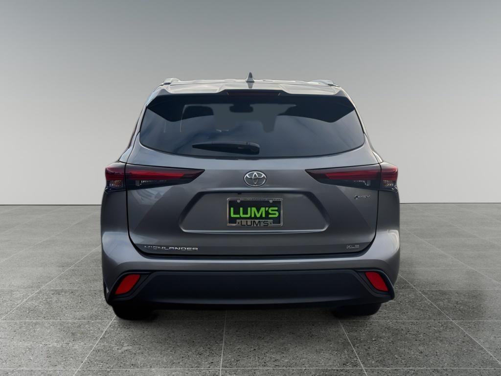 2025 Toyota Highlander Hybrid Hybrid XLE