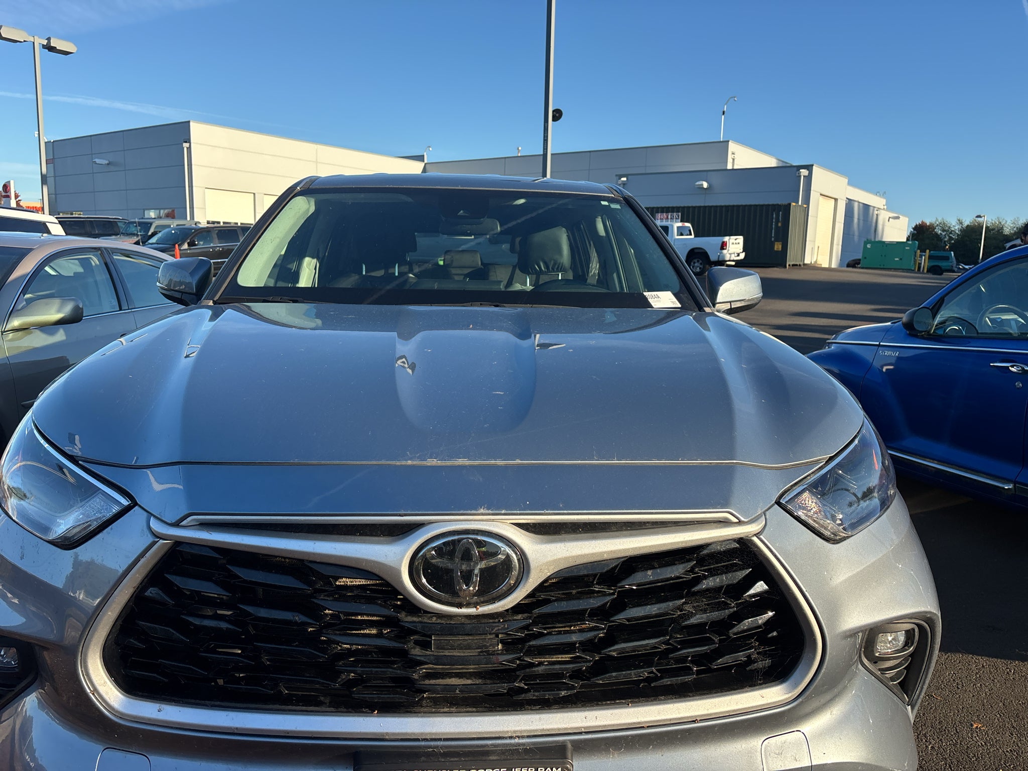 2023 Toyota Highlander LE