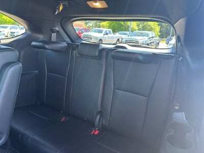 2025 Toyota Highlander XSE
